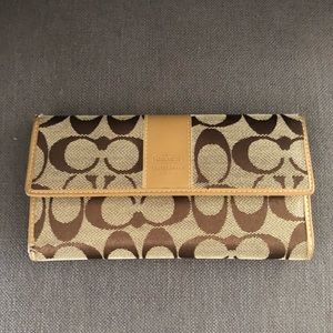 SOLD! Designer like wallet